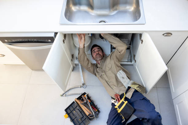 Best Emergency Plumber  in Grass Lake, MI