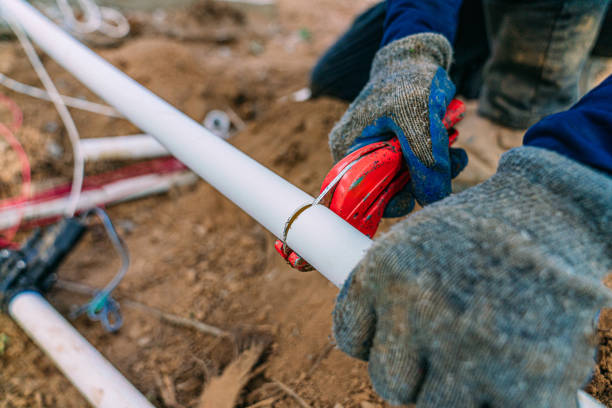 Best Drain Cleaning Services  in Grass Lake, MI